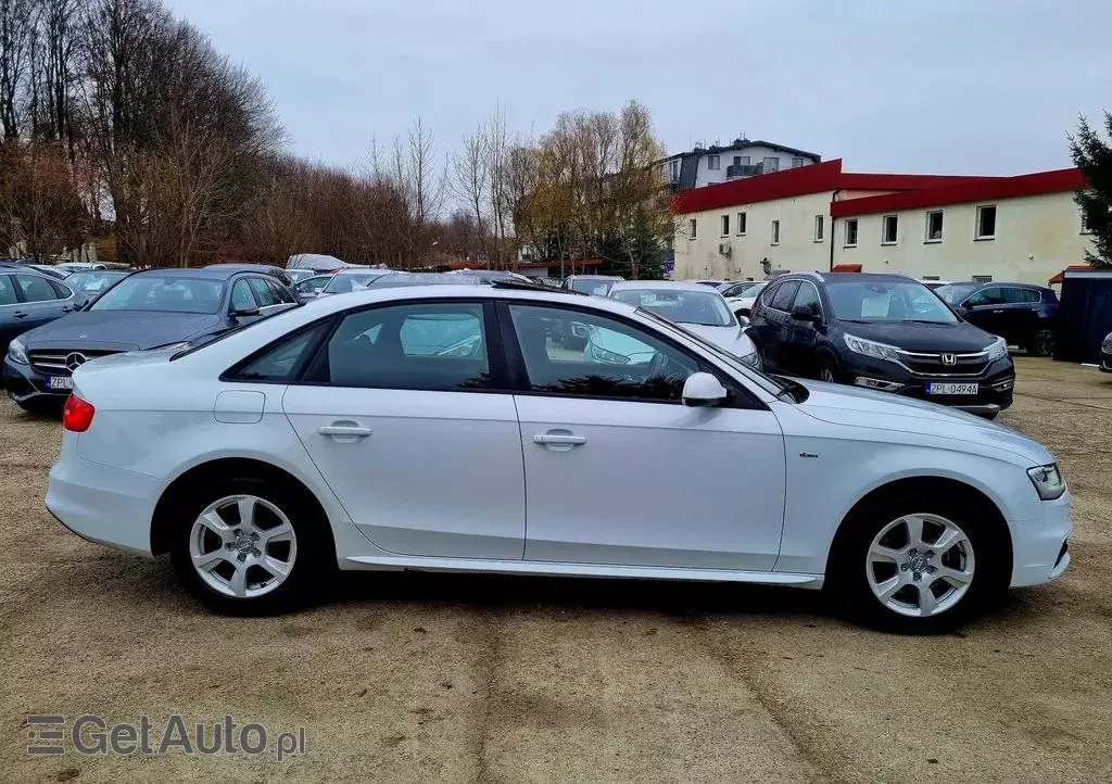 AUDI A4 1.8 TFSI