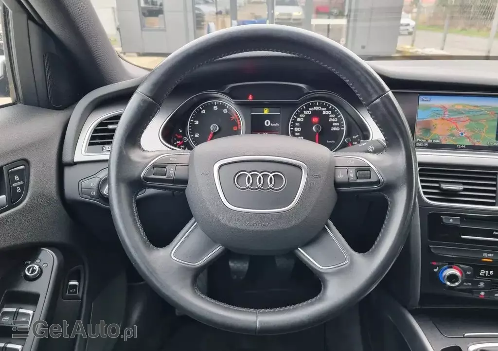 AUDI A4 1.8 TFSI