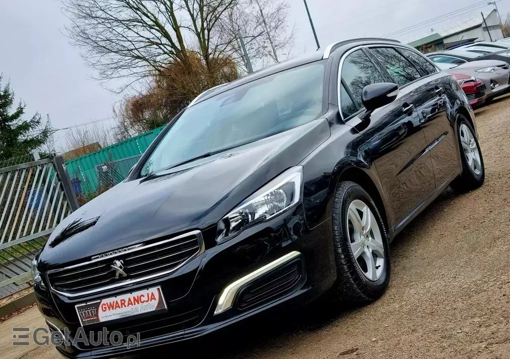 PEUGEOT 508 1.6 BlueHDi Active S&S