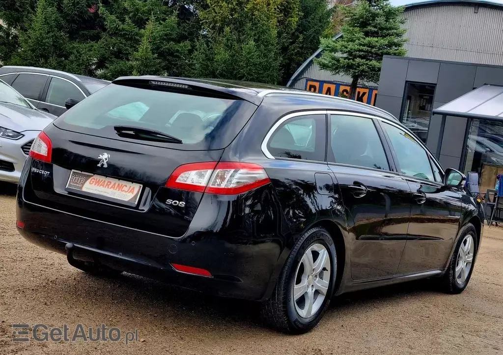 PEUGEOT 508 1.6 BlueHDi Active S&S