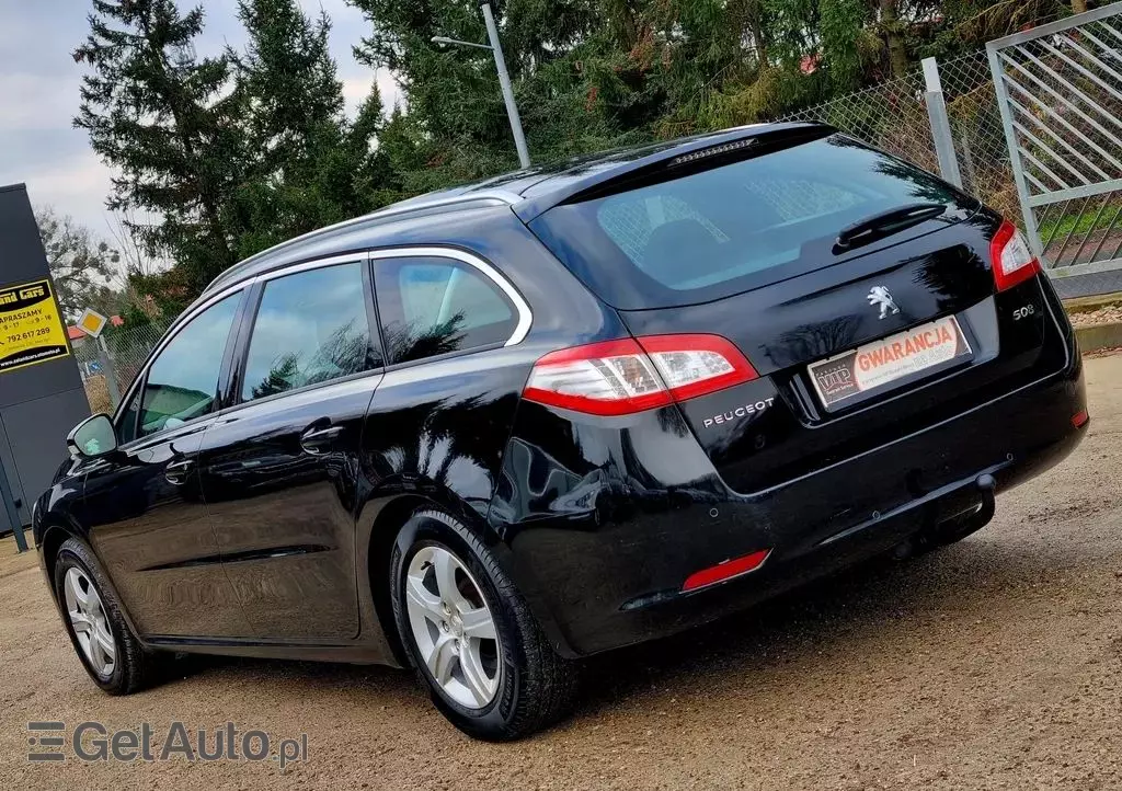 PEUGEOT 508 1.6 BlueHDi Active S&S