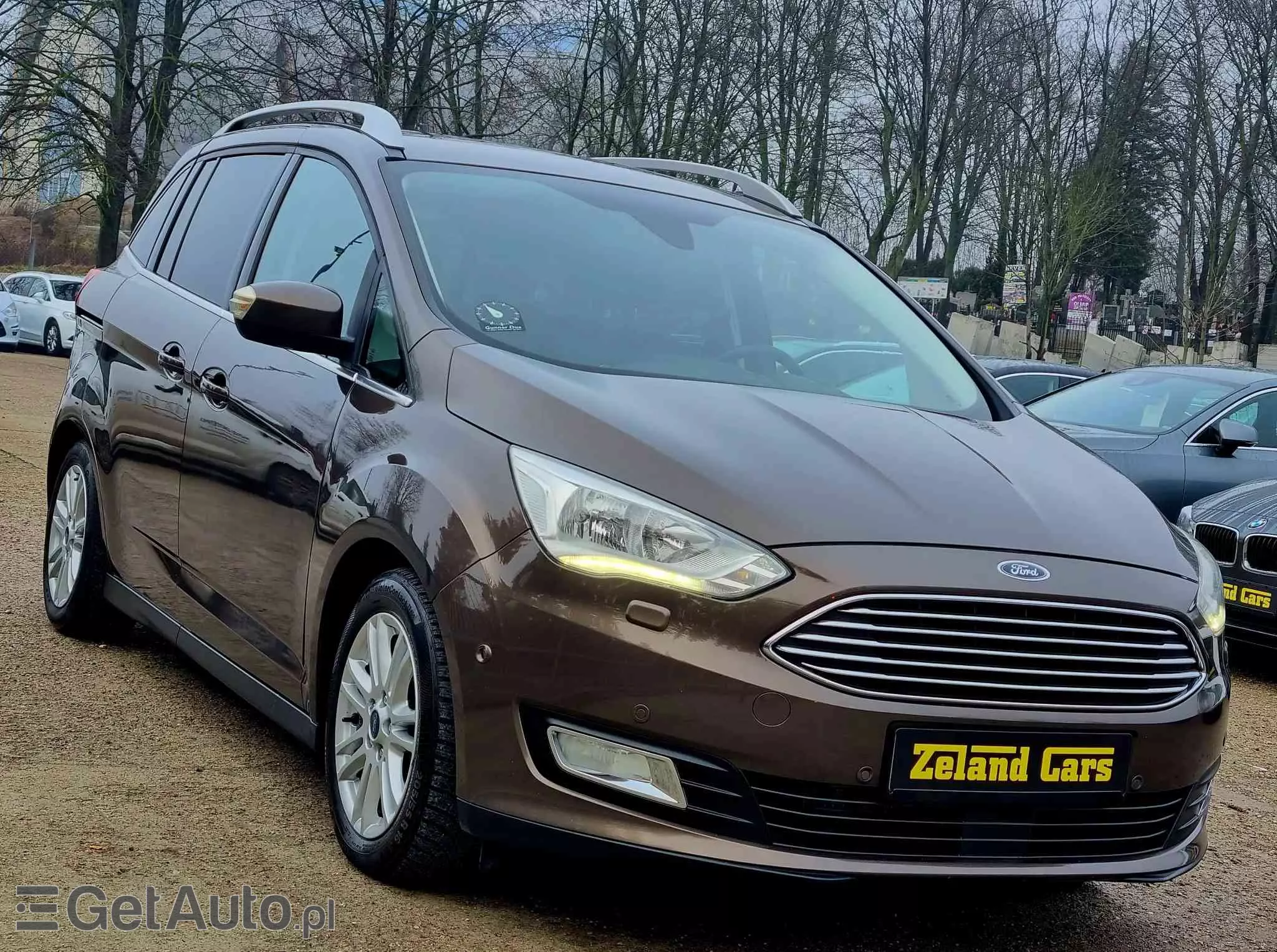 FORD Grand C-MAX 