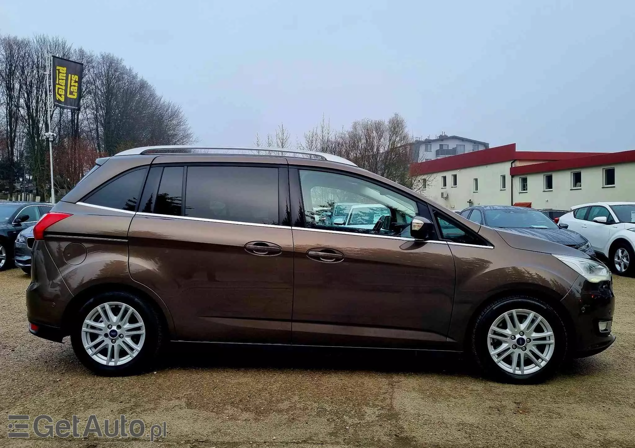 FORD Grand C-MAX 