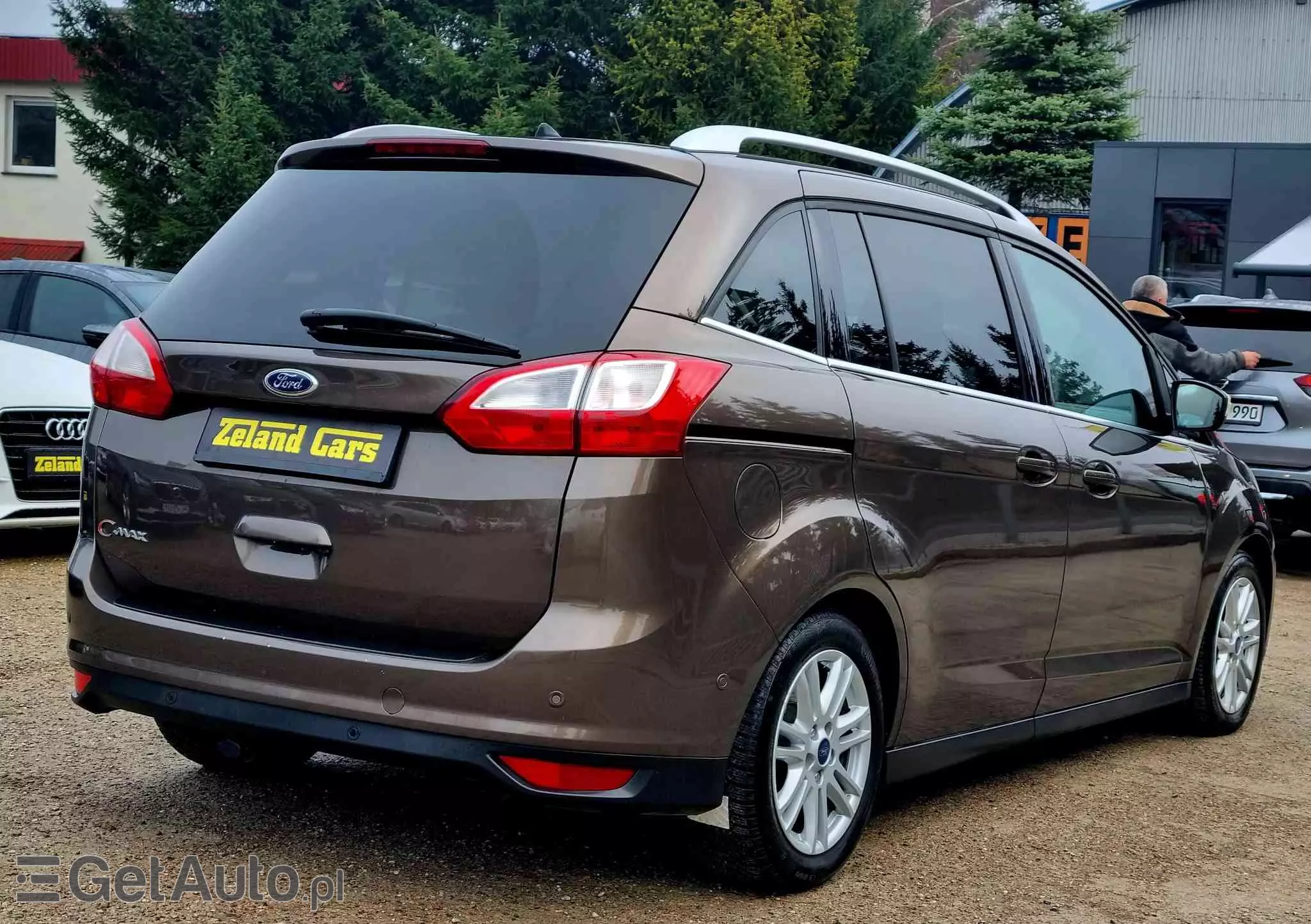 FORD Grand C-MAX 