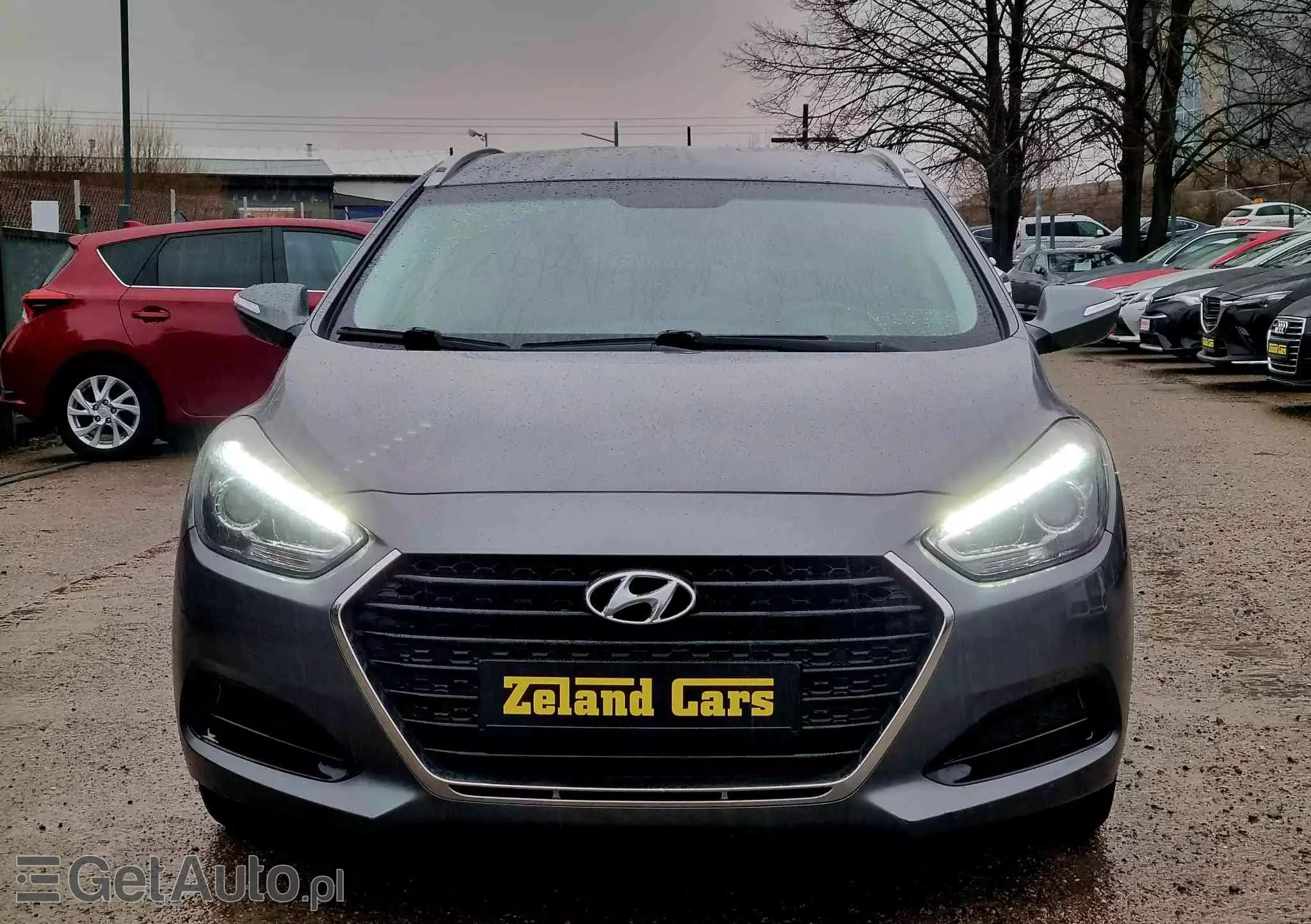 HYUNDAI I40 I40cw 1.7 CRDi Comfort