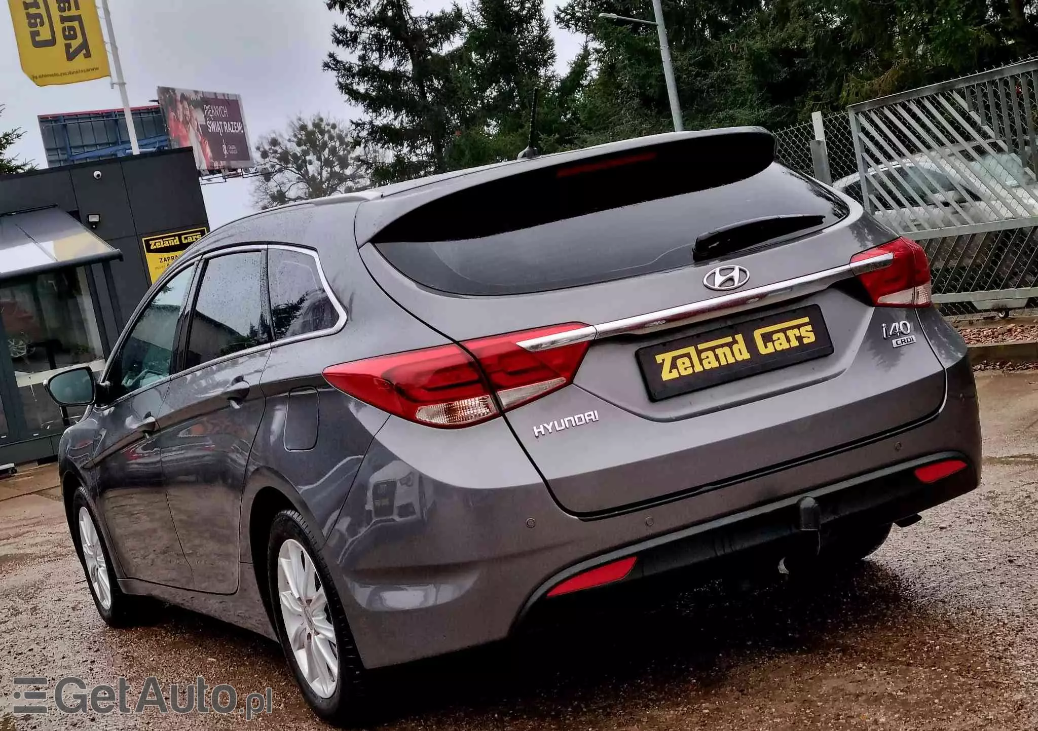 HYUNDAI I40 I40cw 1.7 CRDi Comfort