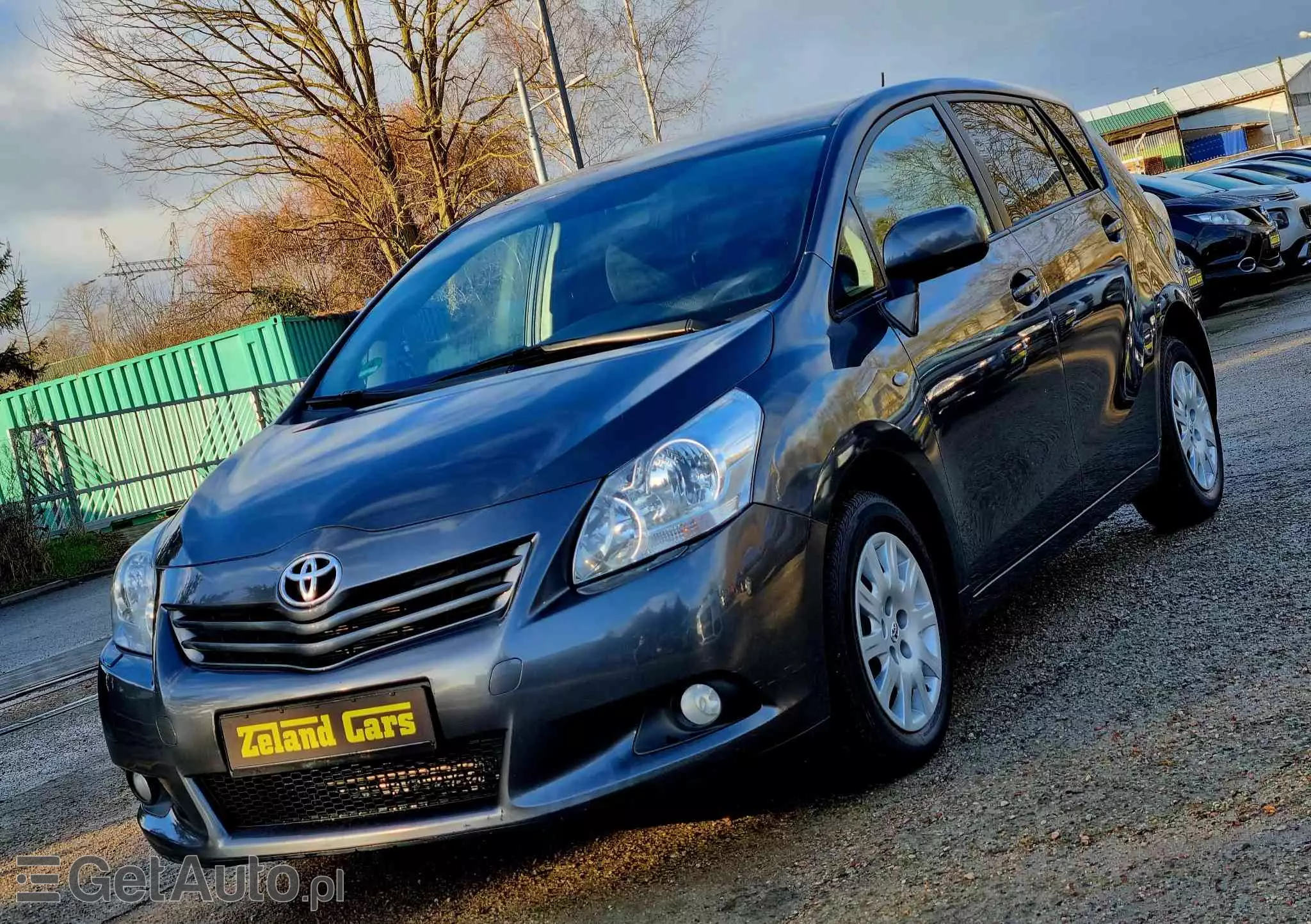 TOYOTA Verso 1.8 Premium 7os