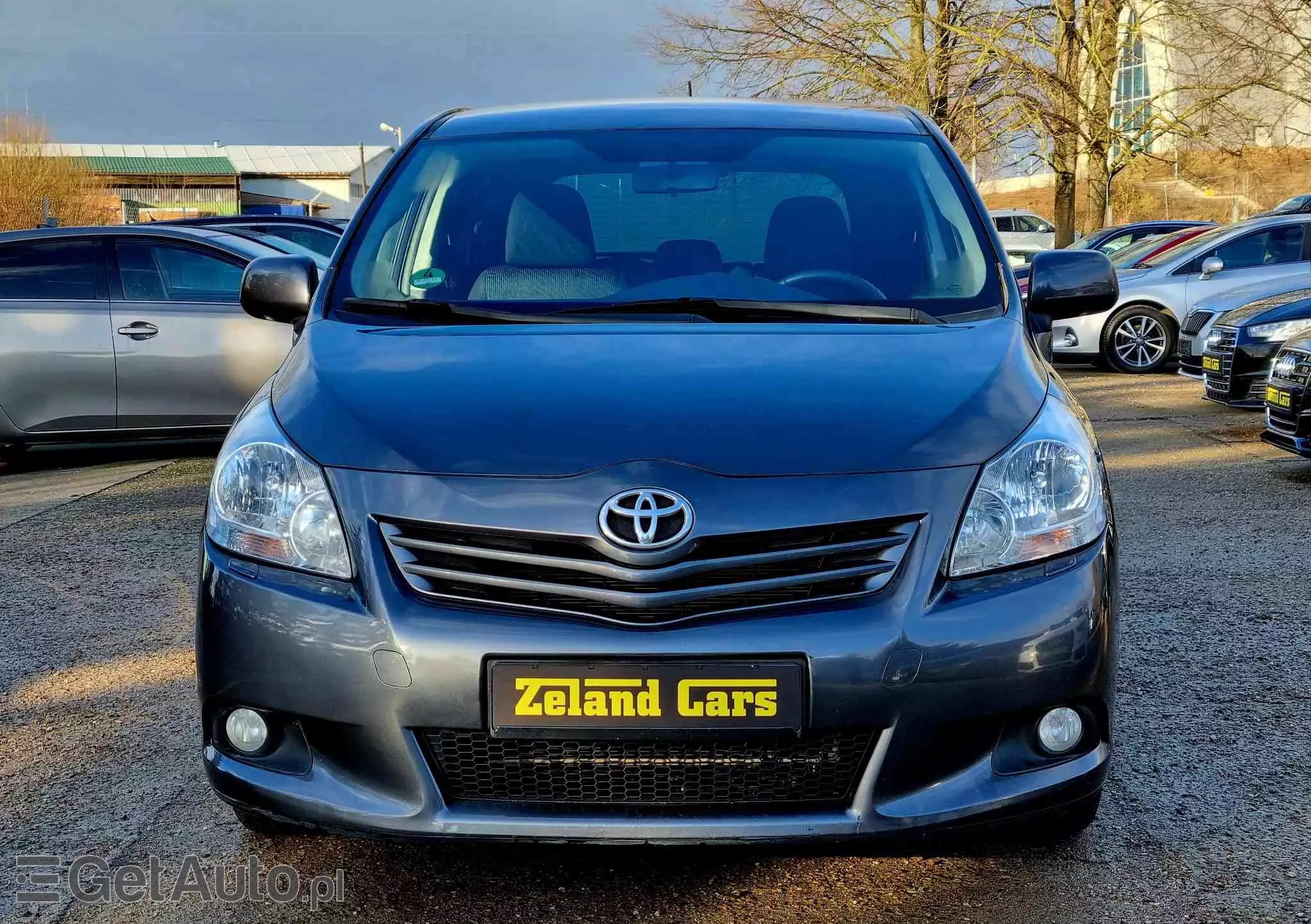 TOYOTA Verso 1.8 Premium 7os