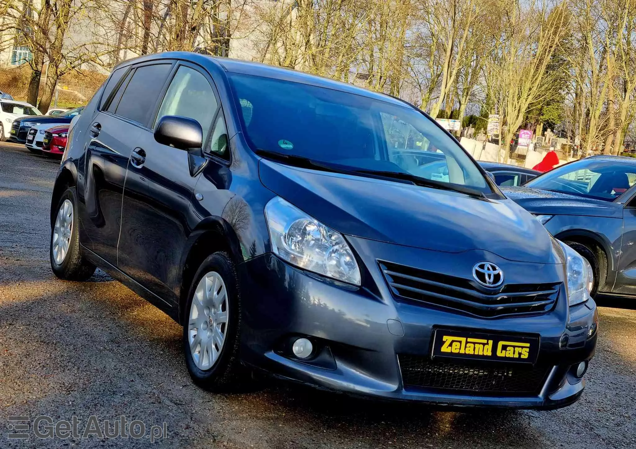 TOYOTA Verso 1.8 Premium 7os