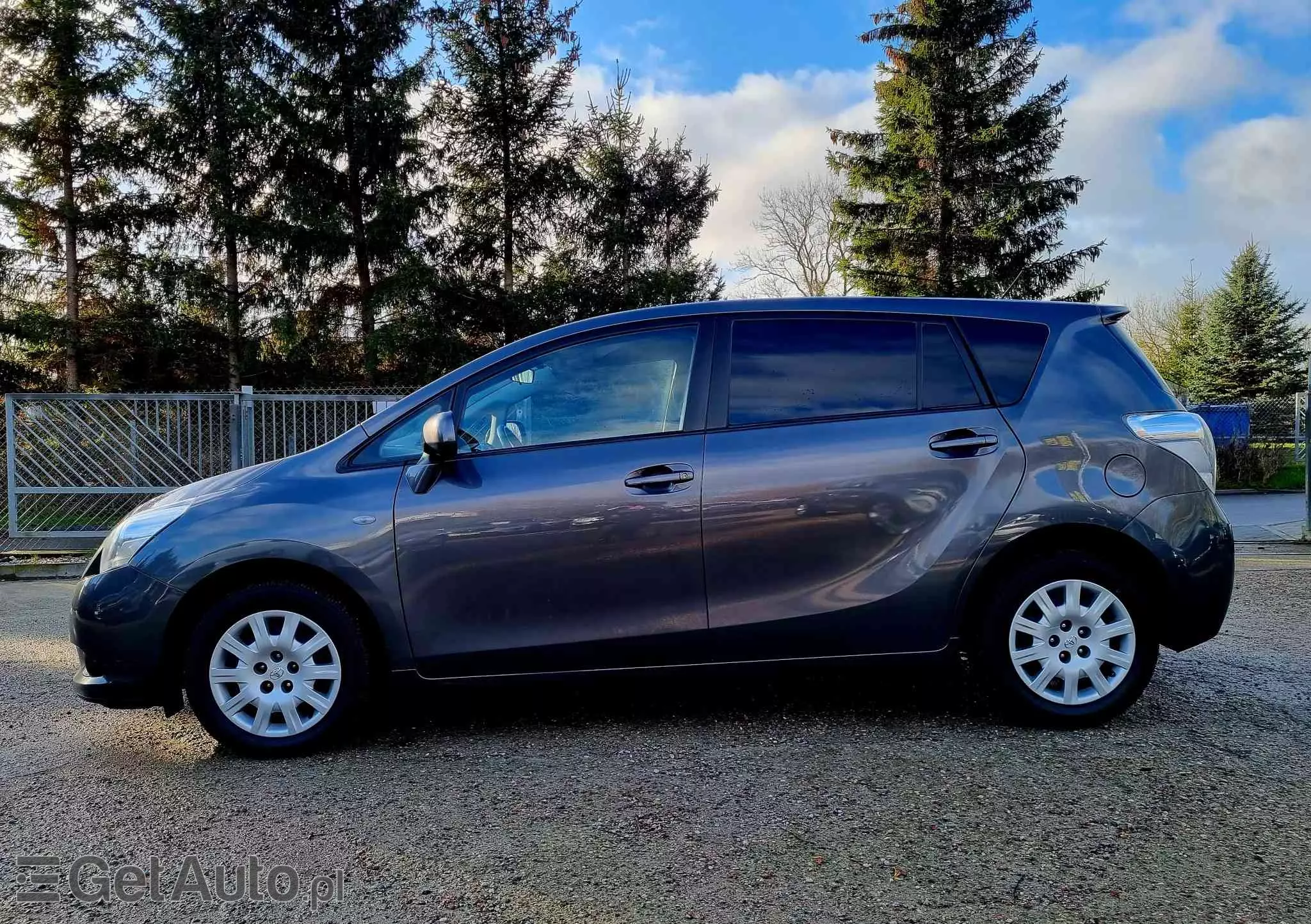 TOYOTA Verso 1.8 Premium 7os