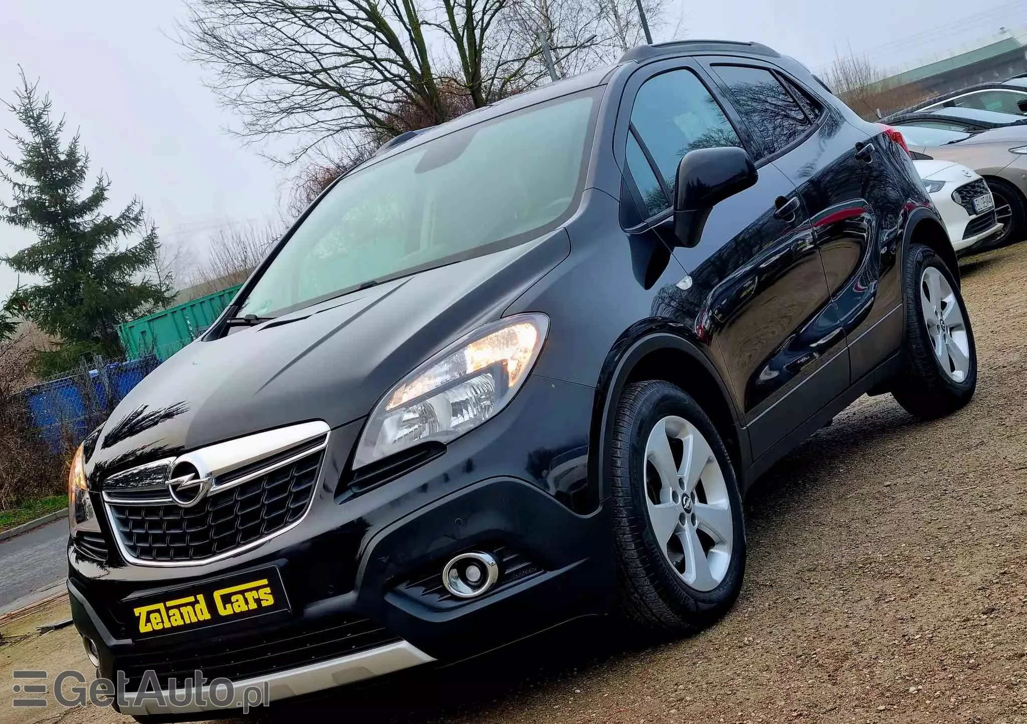 OPEL Mokka 1.7 CDTI Cosmo S&S