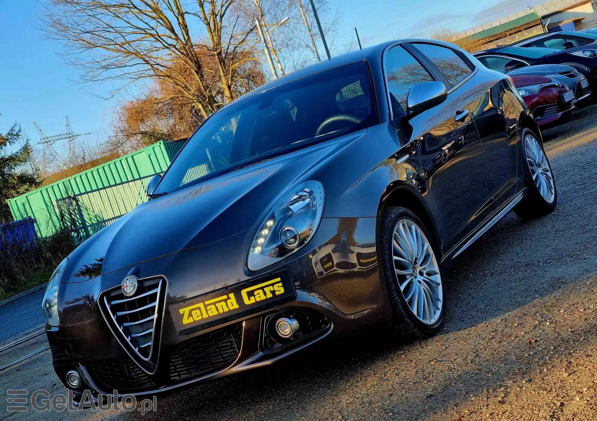 ALFA ROMEO Giulietta 2.0 JTDM