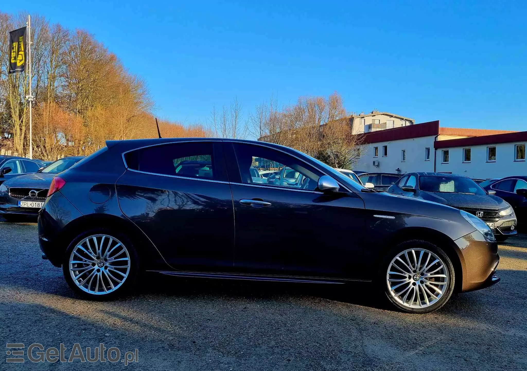 ALFA ROMEO Giulietta 2.0 JTDM