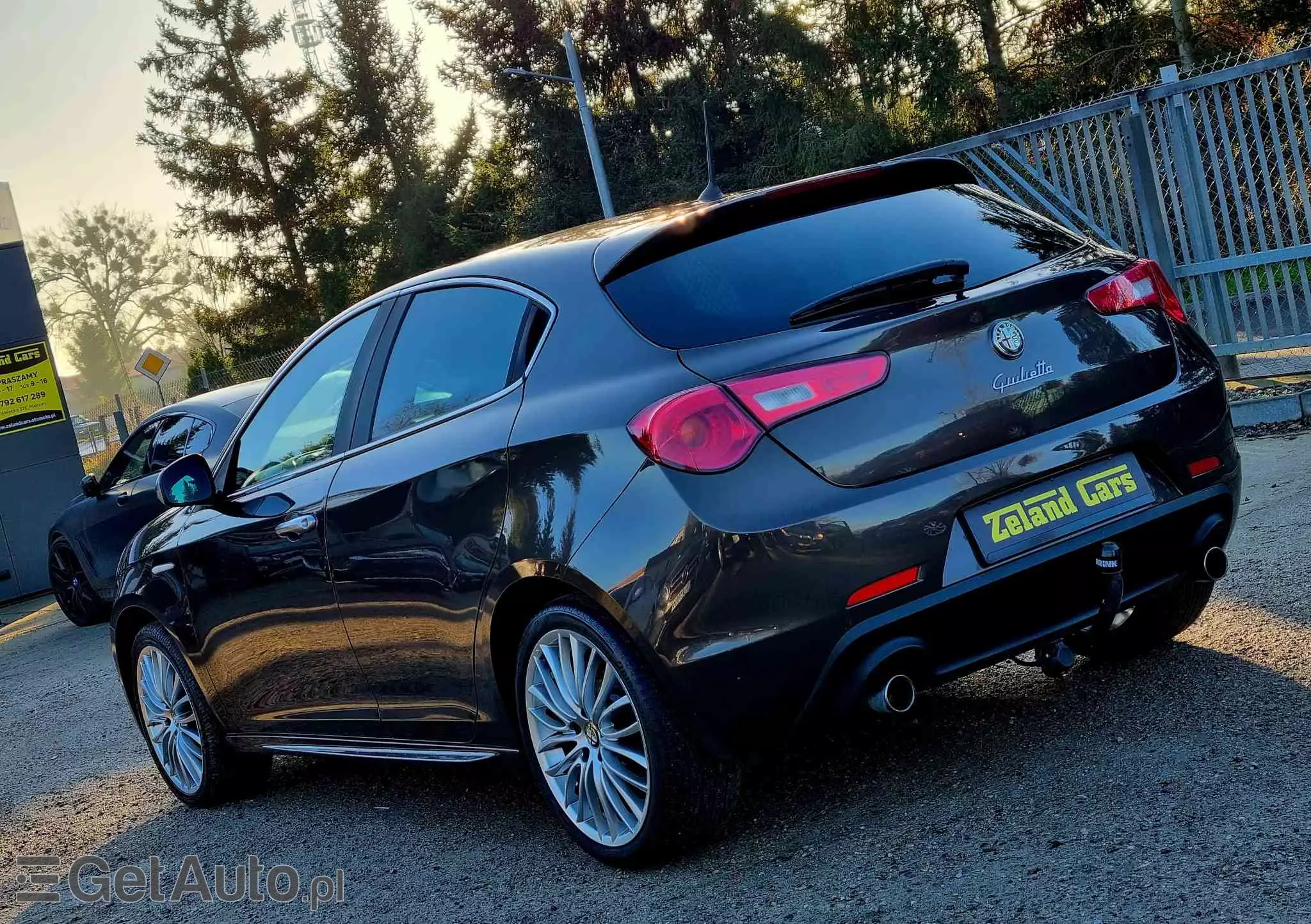 ALFA ROMEO Giulietta 2.0 JTDM