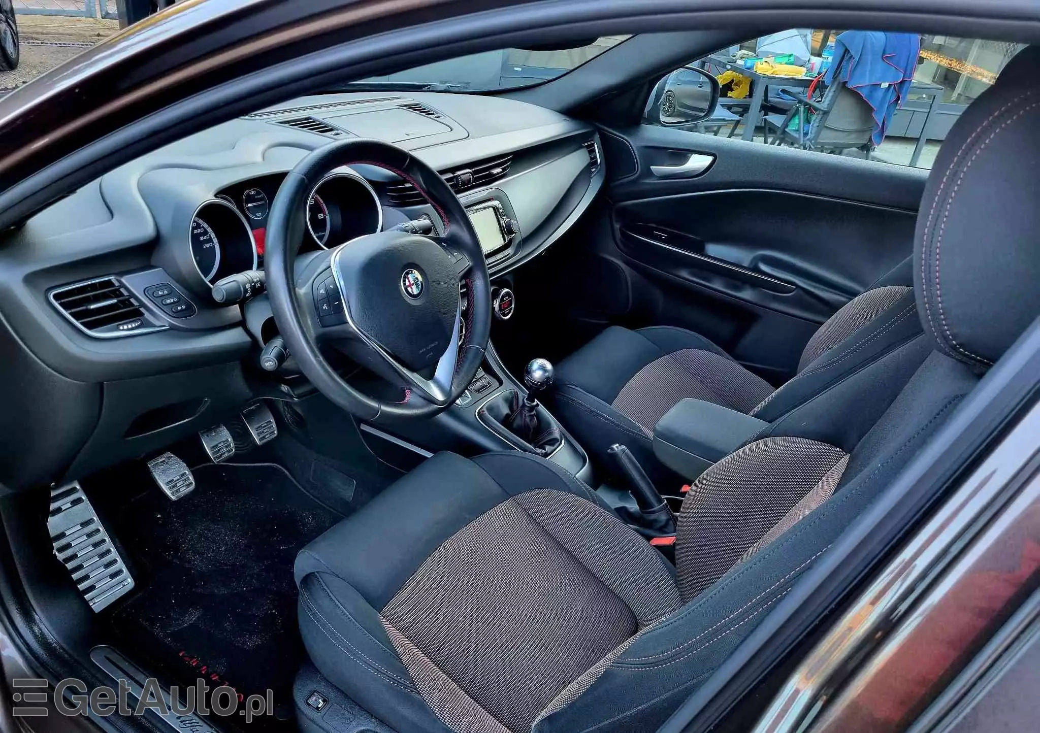 ALFA ROMEO Giulietta 2.0 JTDM