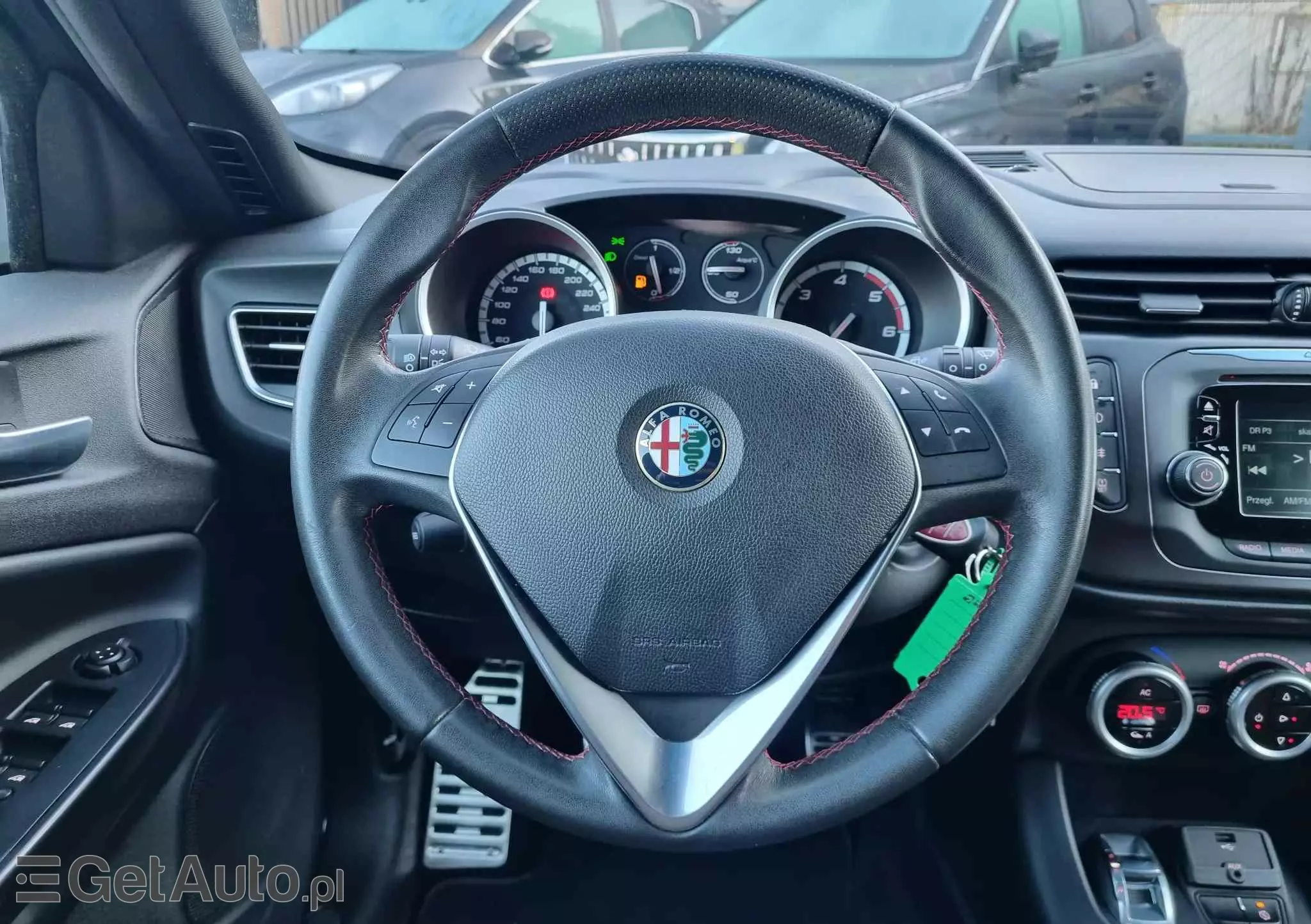 ALFA ROMEO Giulietta 2.0 JTDM