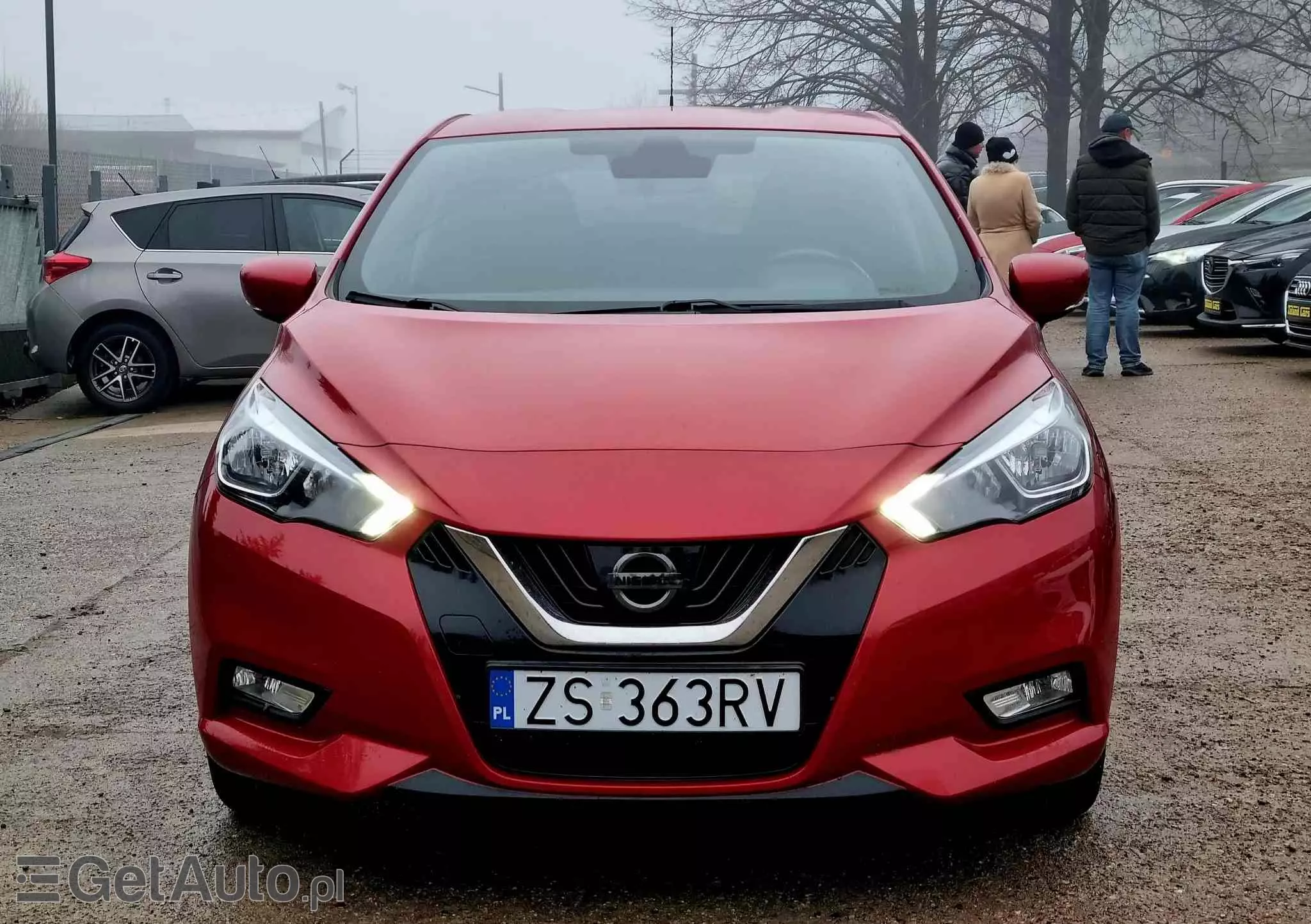 NISSAN Micra 0.9 IG-T Tekna