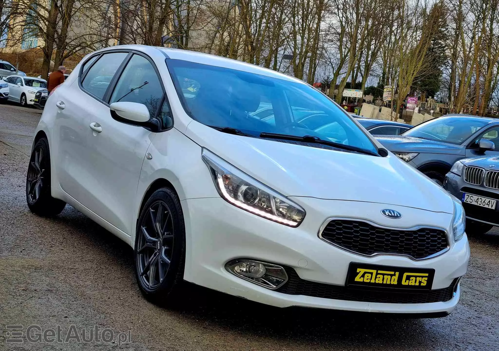 KIA Ceed Cee'd 1.6 GDI L