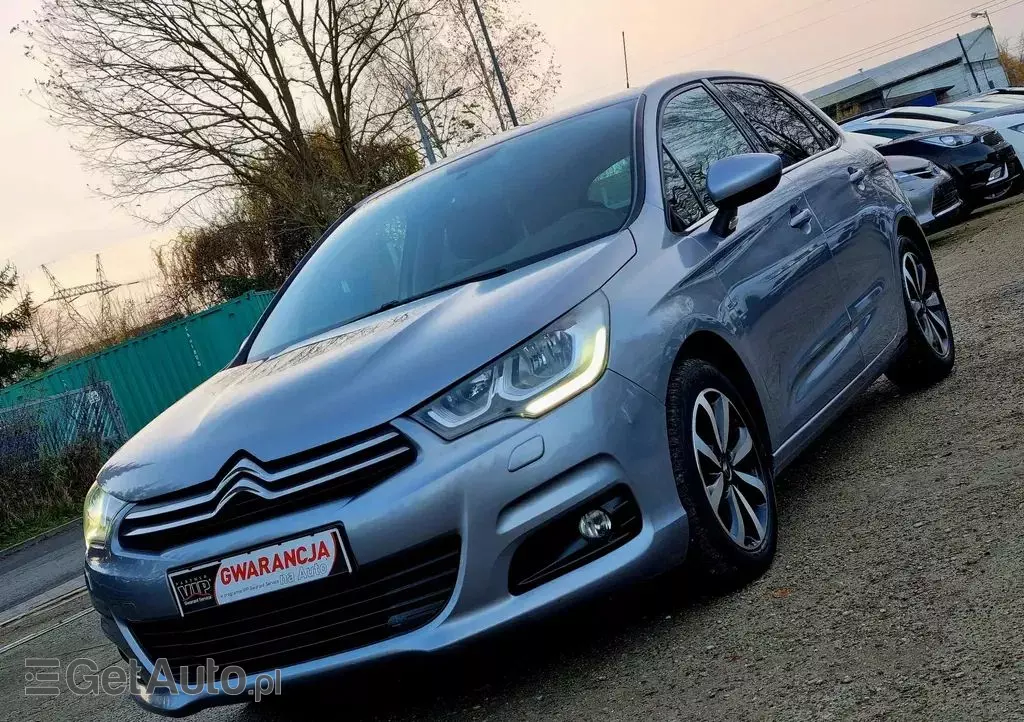 CITROËN C4 BlueHDi 100 Selection