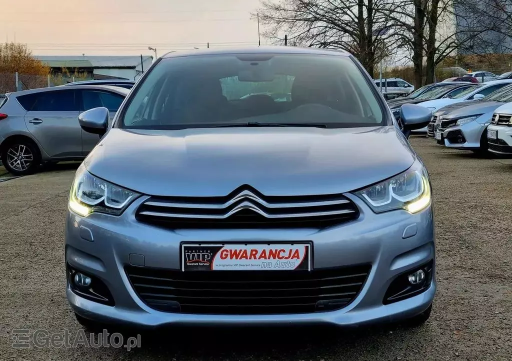 CITROËN C4 BlueHDi 100 Selection