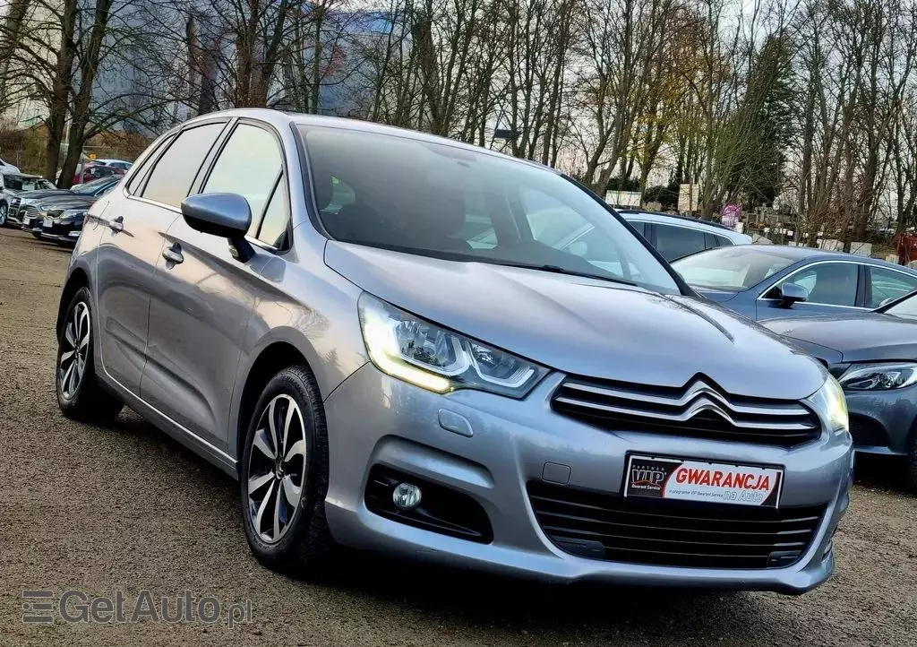 CITROËN C4 BlueHDi 100 Selection