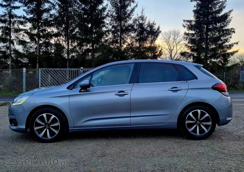 CITROËN C4 BlueHDi 100 Selection