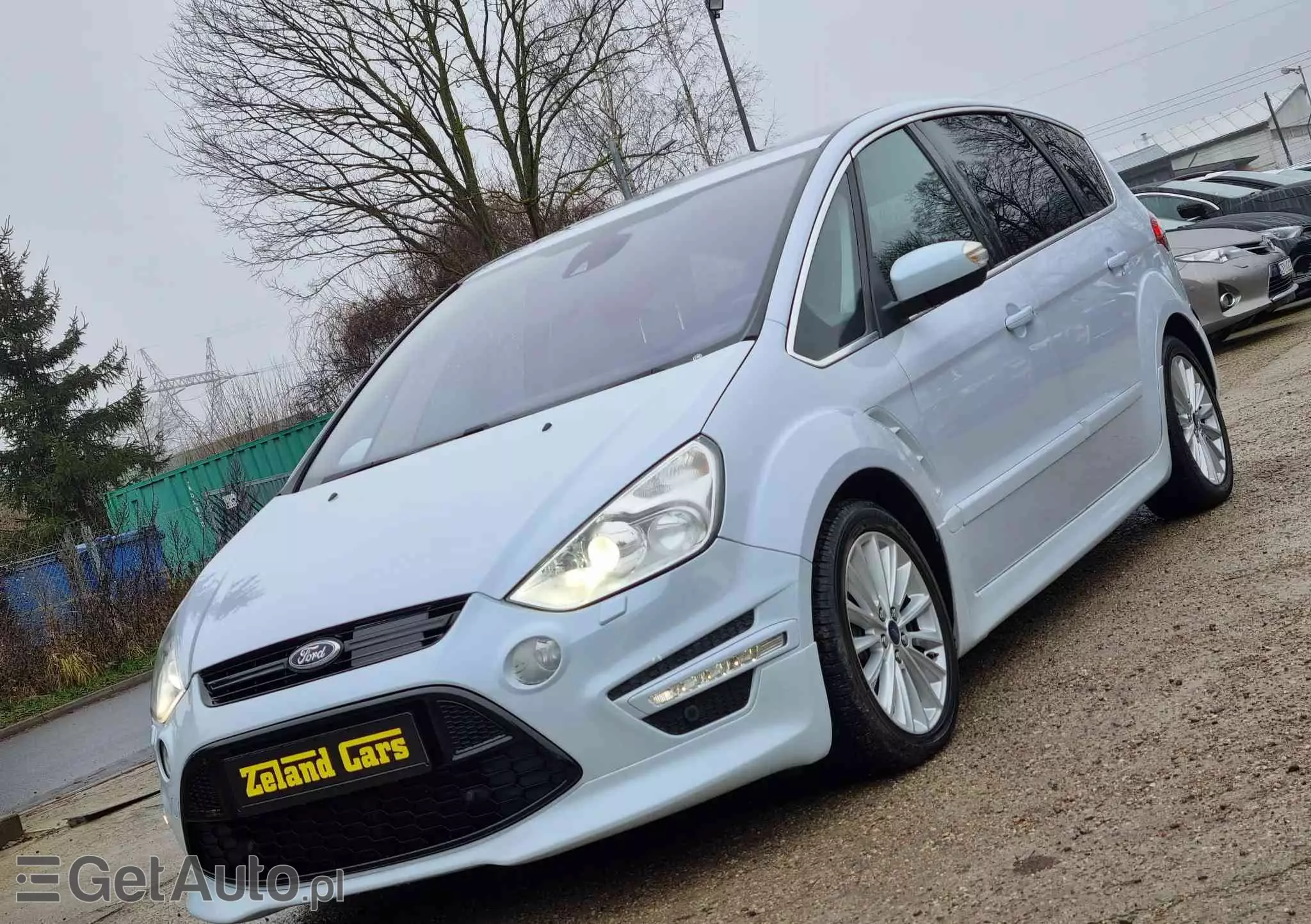 FORD S-Max 2.0 EcoBoost ST-Line