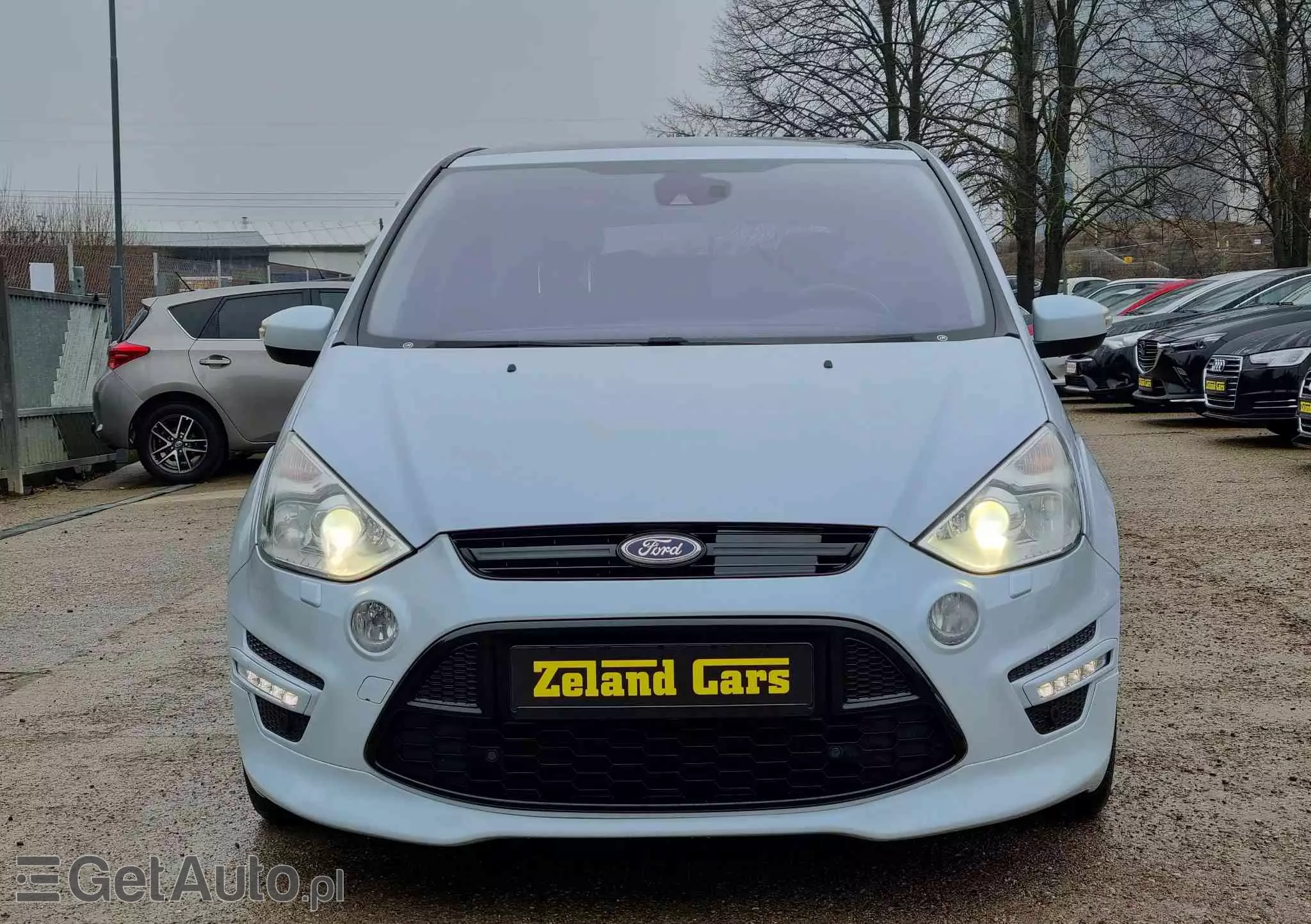 FORD S-Max 2.0 EcoBoost ST-Line