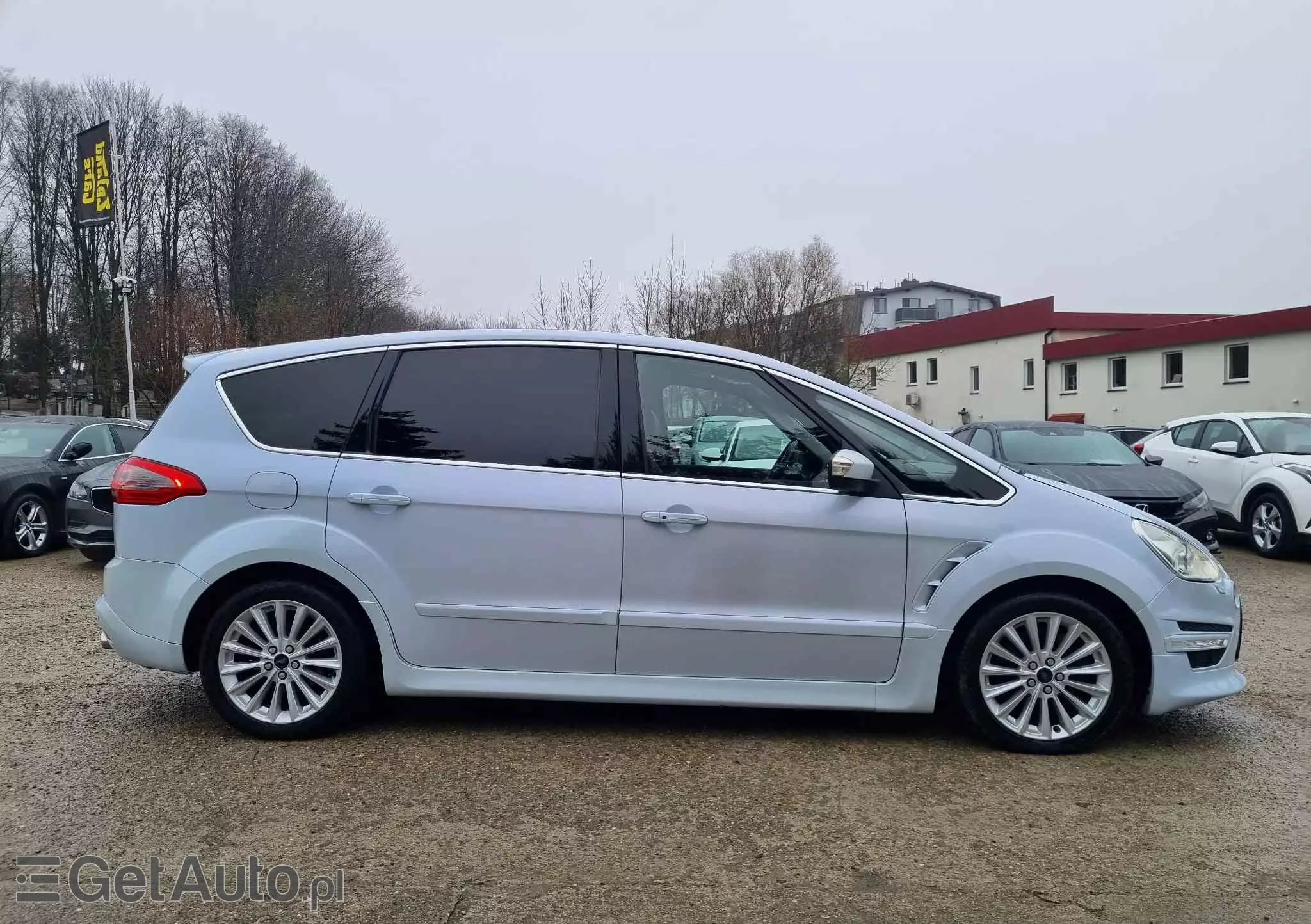 FORD S-Max 2.0 EcoBoost ST-Line