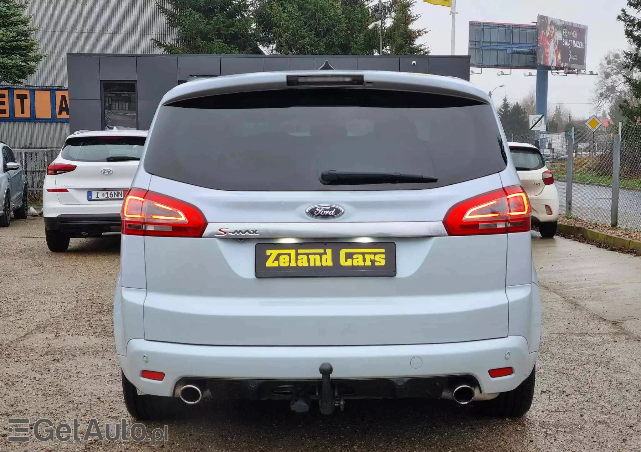 FORD S-Max 2.0 EcoBoost ST-Line