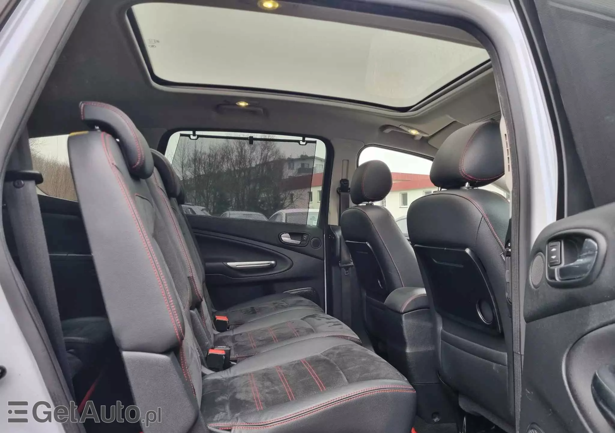 FORD S-Max 2.0 EcoBoost ST-Line