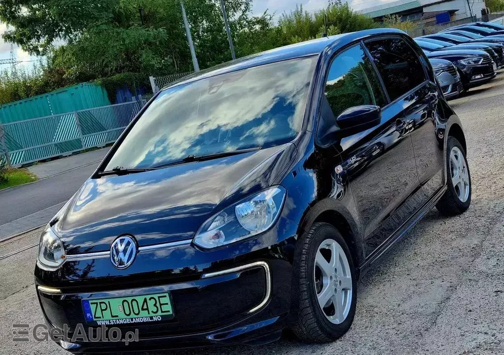 VOLKSWAGEN Up! E-up