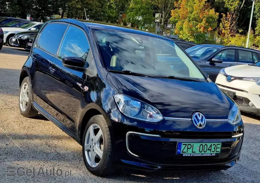 VOLKSWAGEN Up! E-up