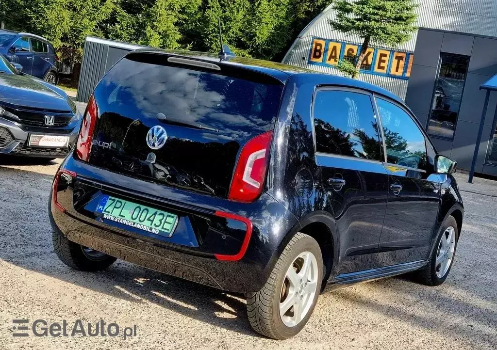 VOLKSWAGEN Up! E-up