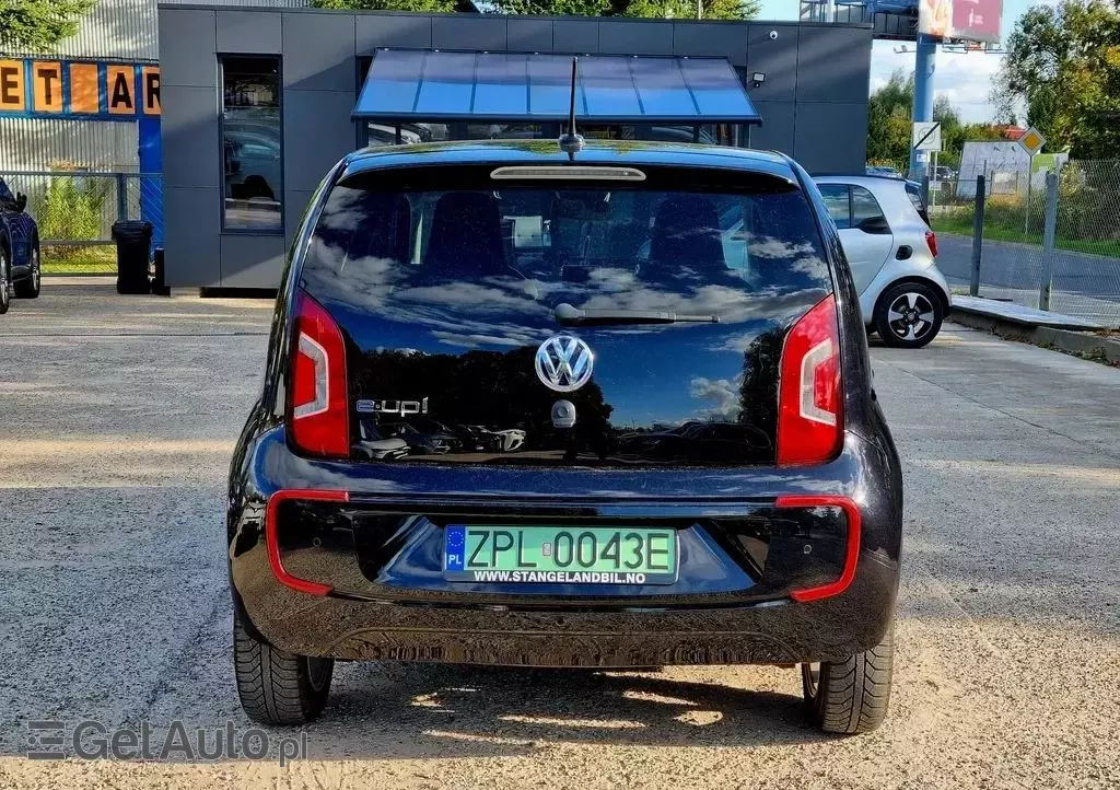 VOLKSWAGEN Up! E-up