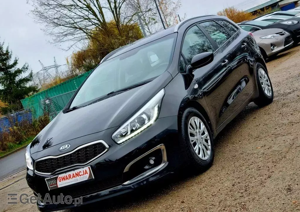 KIA Ceed 1.4 L