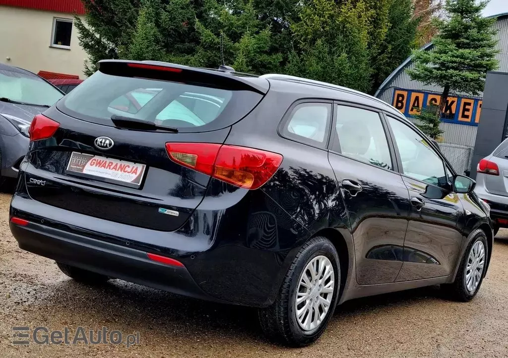 KIA Ceed 1.4 L