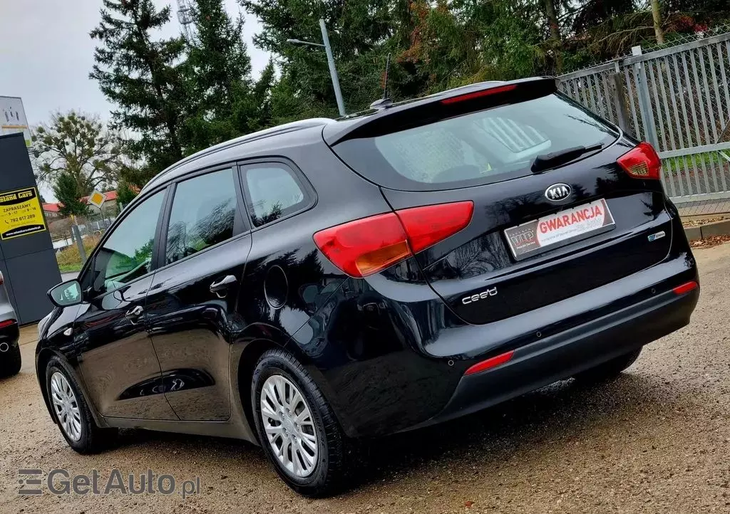 KIA Ceed 1.4 L