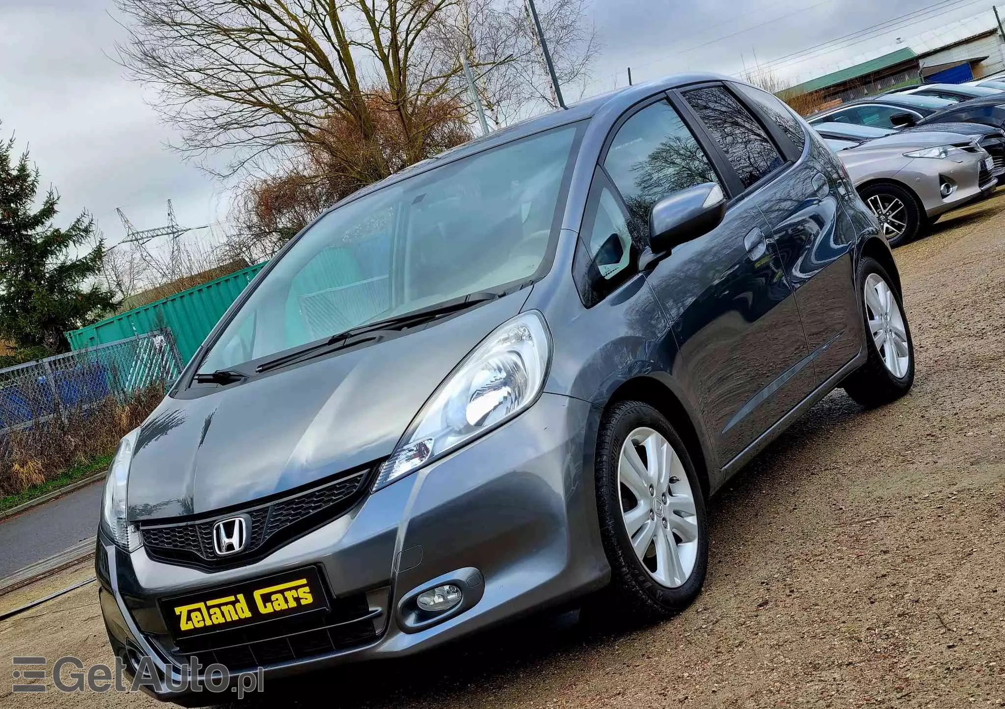 HONDA Jazz 1.4 i-VTEC Comfort