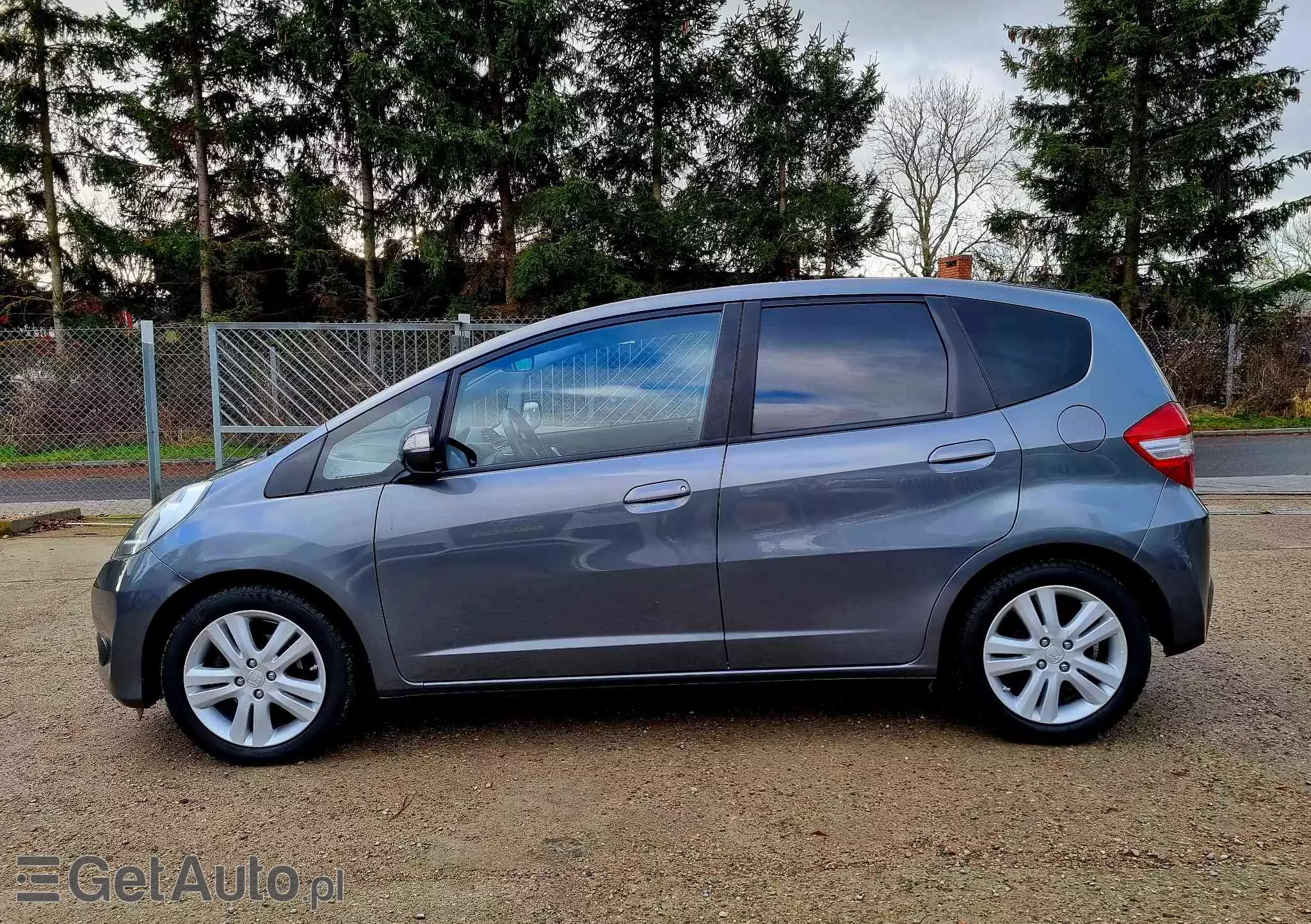 HONDA Jazz 1.4 i-VTEC Comfort