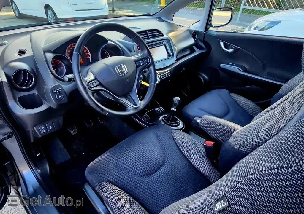 HONDA Jazz 1.4 i-VTEC Comfort