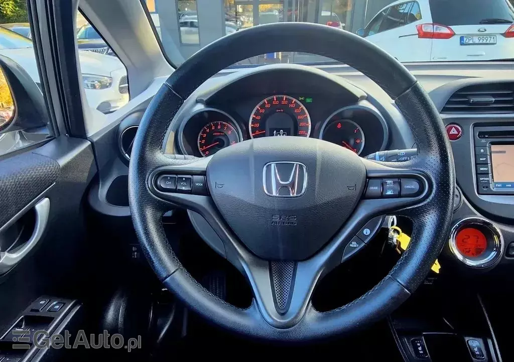 HONDA Jazz 1.4 i-VTEC Comfort