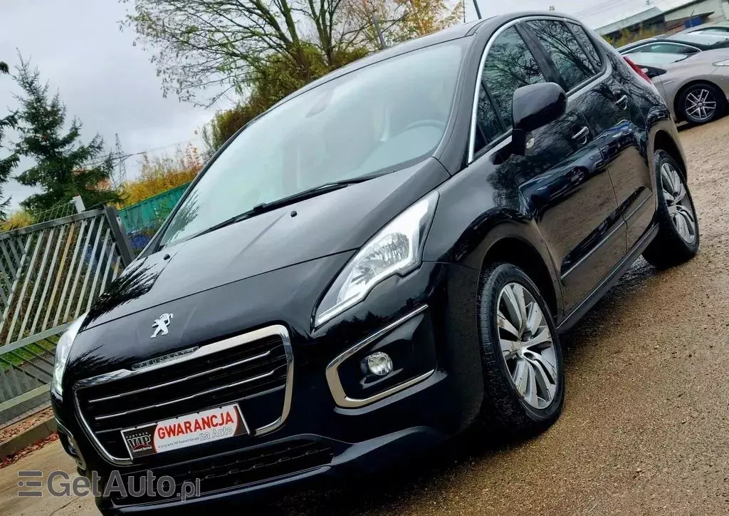 PEUGEOT 3008 1.6 HDi Active