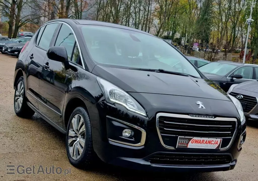 PEUGEOT 3008 1.6 HDi Active