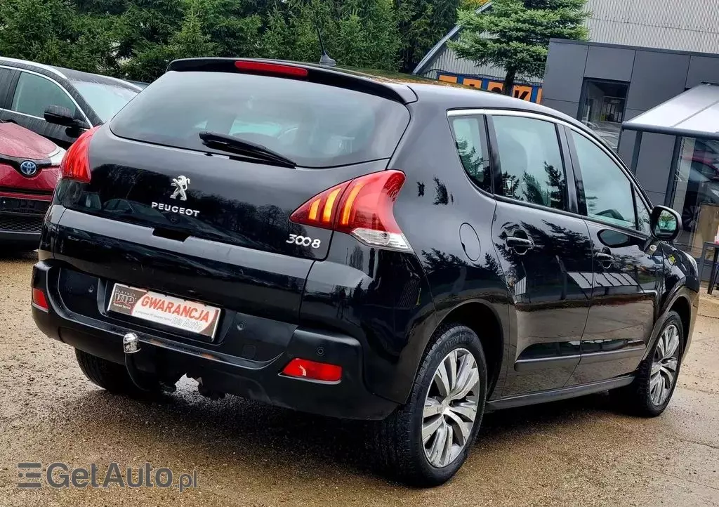 PEUGEOT 3008 1.6 HDi Active