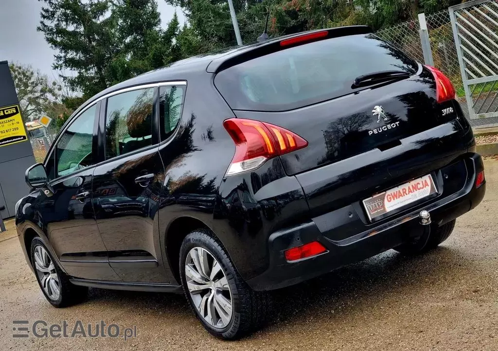 PEUGEOT 3008 1.6 HDi Active