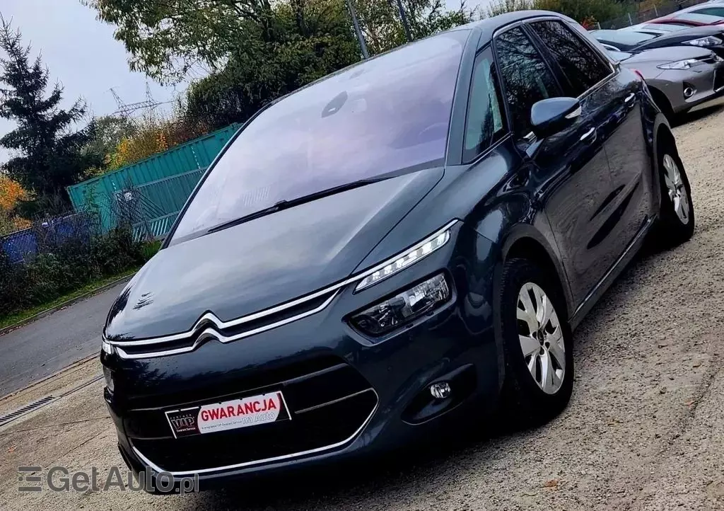 CITROËN C4 Picasso E-HDi 115 Intensive