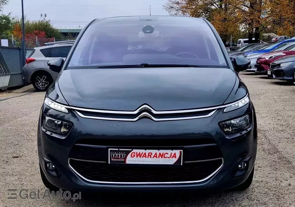 CITROËN C4 Picasso E-HDi 115 Intensive