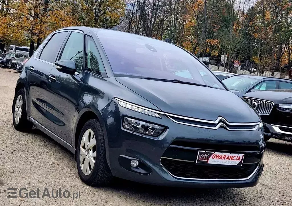 CITROËN C4 Picasso E-HDi 115 Intensive