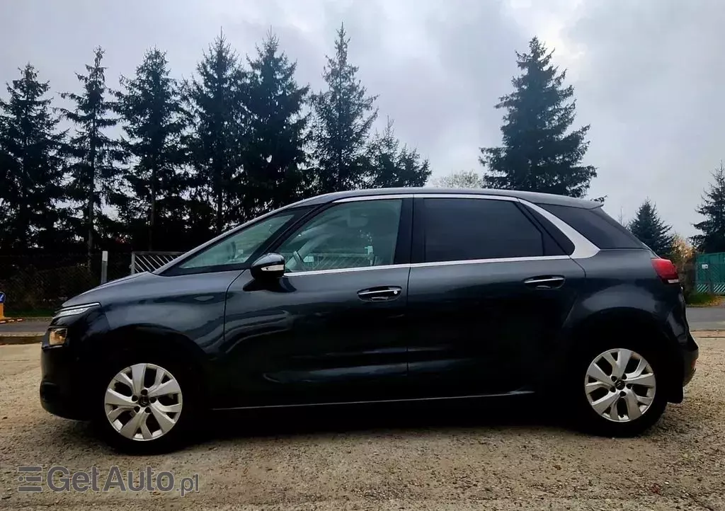 CITROËN C4 Picasso E-HDi 115 Intensive